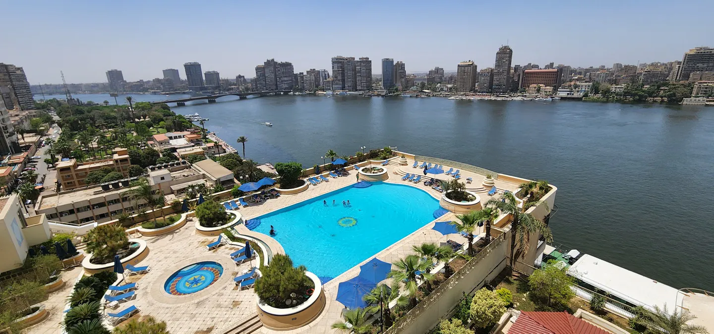 The best hotels and accommodations in Old Cairo