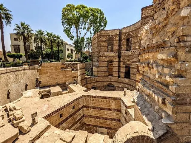 Babylon Fortress Area