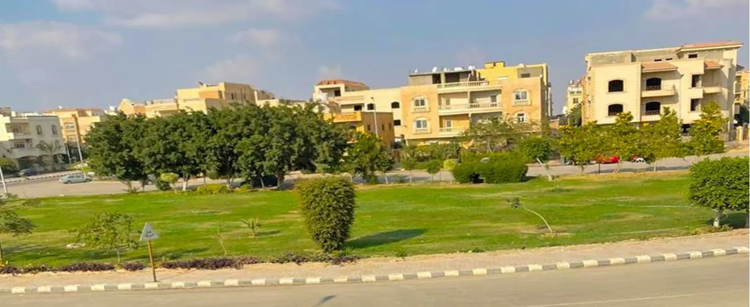Real photo to El Banafseg Tagamo3 one of the top Neighborhoods in New Cairo