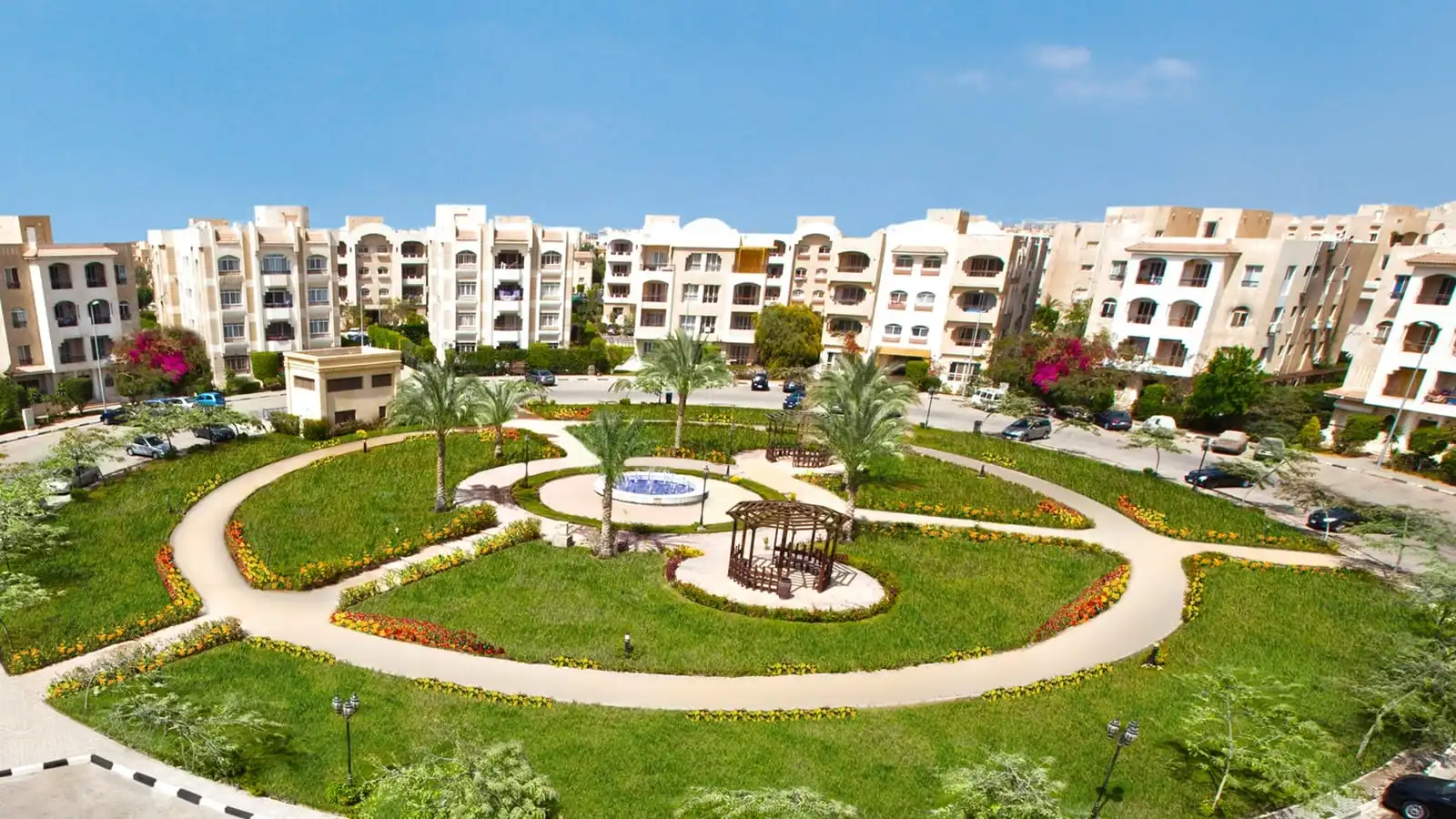 Compounds for rent in El Sheikh Zayed