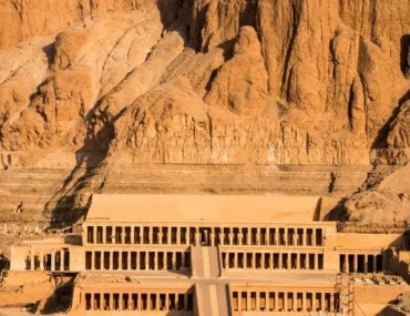 وادي الملوك في الأقصر