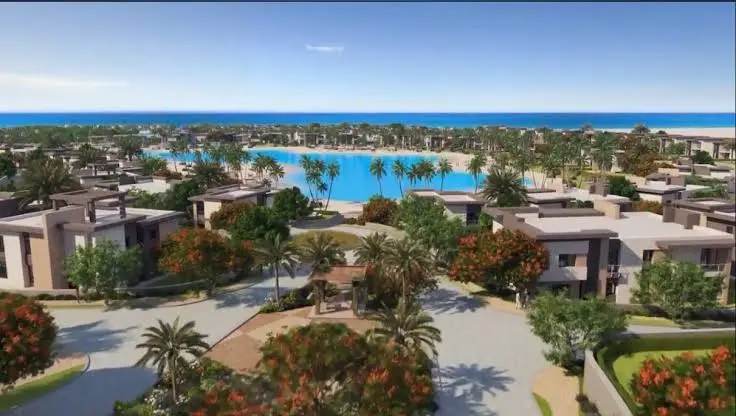 صورة لمنتجع سوان ليك الجونة من حسن علام