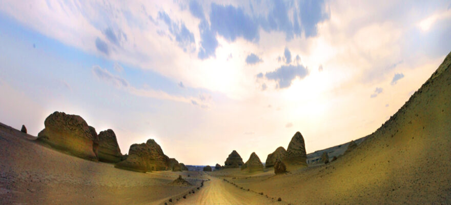 Wadi Degla Protectorate: How to Spend the Day at Mahmeyet Wadi Degla