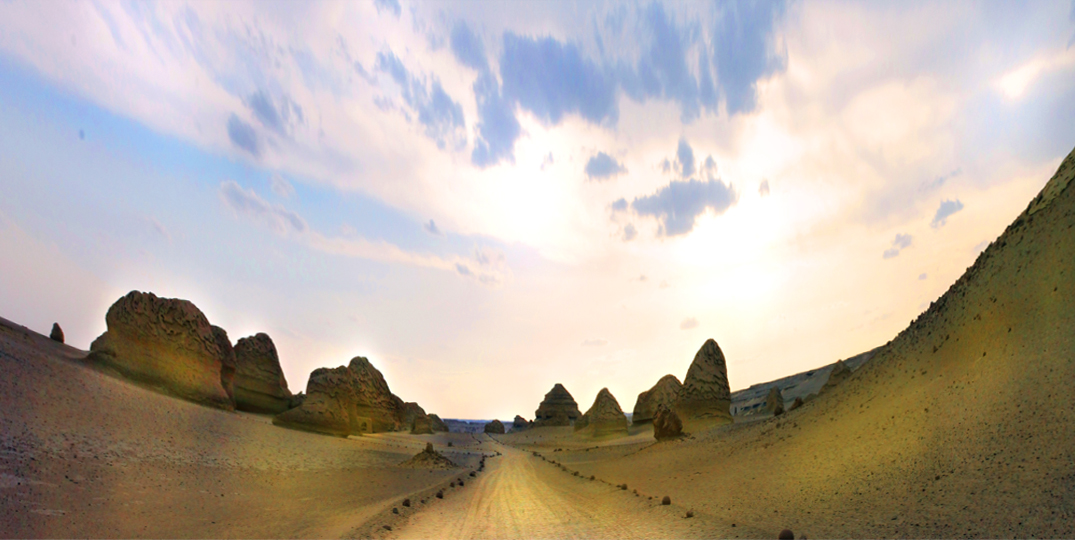 Wadi Degla Protectorate: How to Spend the Day at Mahmeyet Wadi Degla