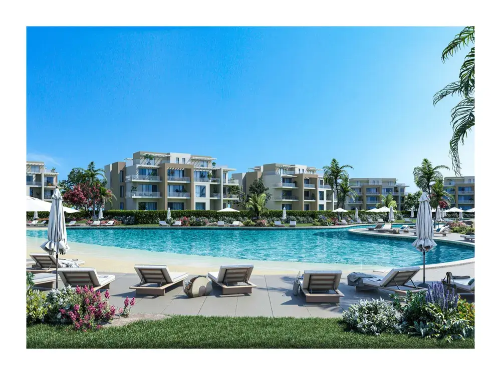 Seashore Hyde Park is one of the top Ras El Hekma Projects