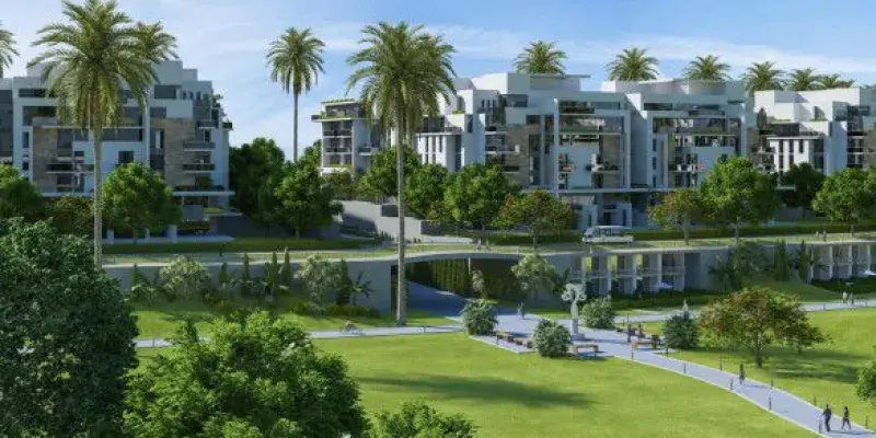 Mountain View iCity New Cairo