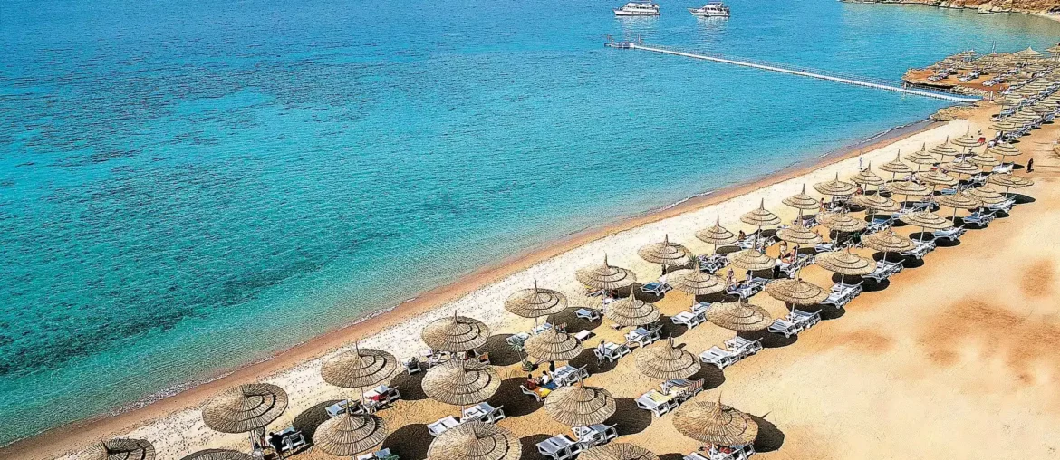 Red Sea Egypt destinations from Sharm El Sheikh to Hurghada and Marsa Alam