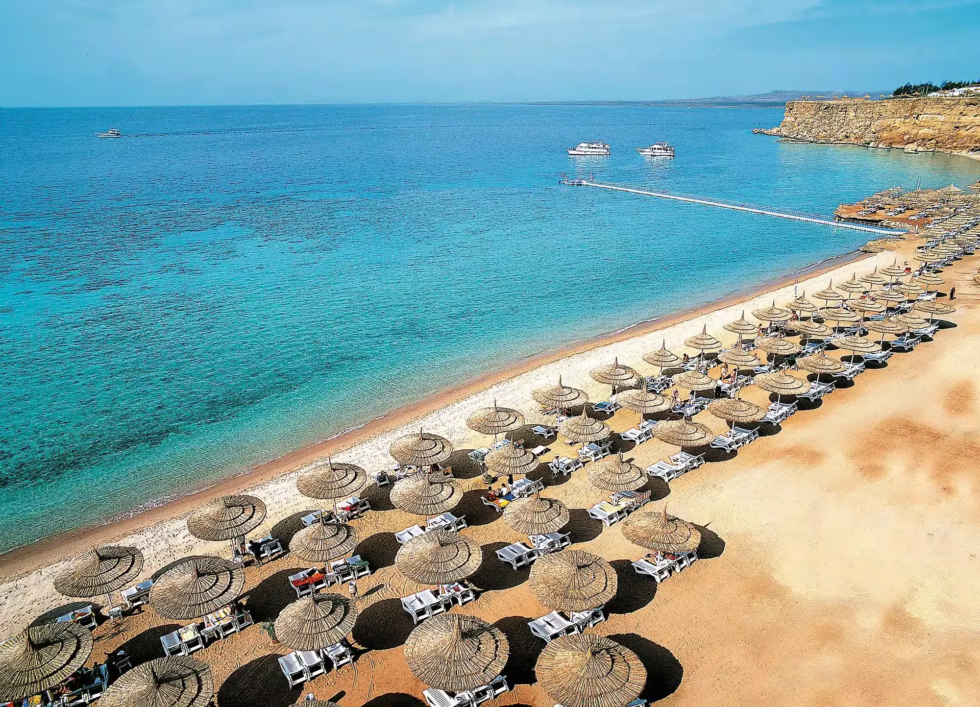 Red Sea Egypt destinations from Sharm El Sheikh to Hurghada and Marsa Alam
