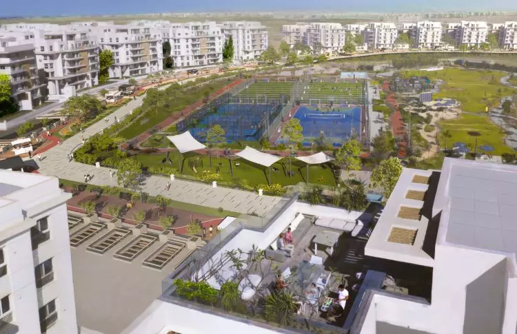 Mountain View iCity October by MV Developments 