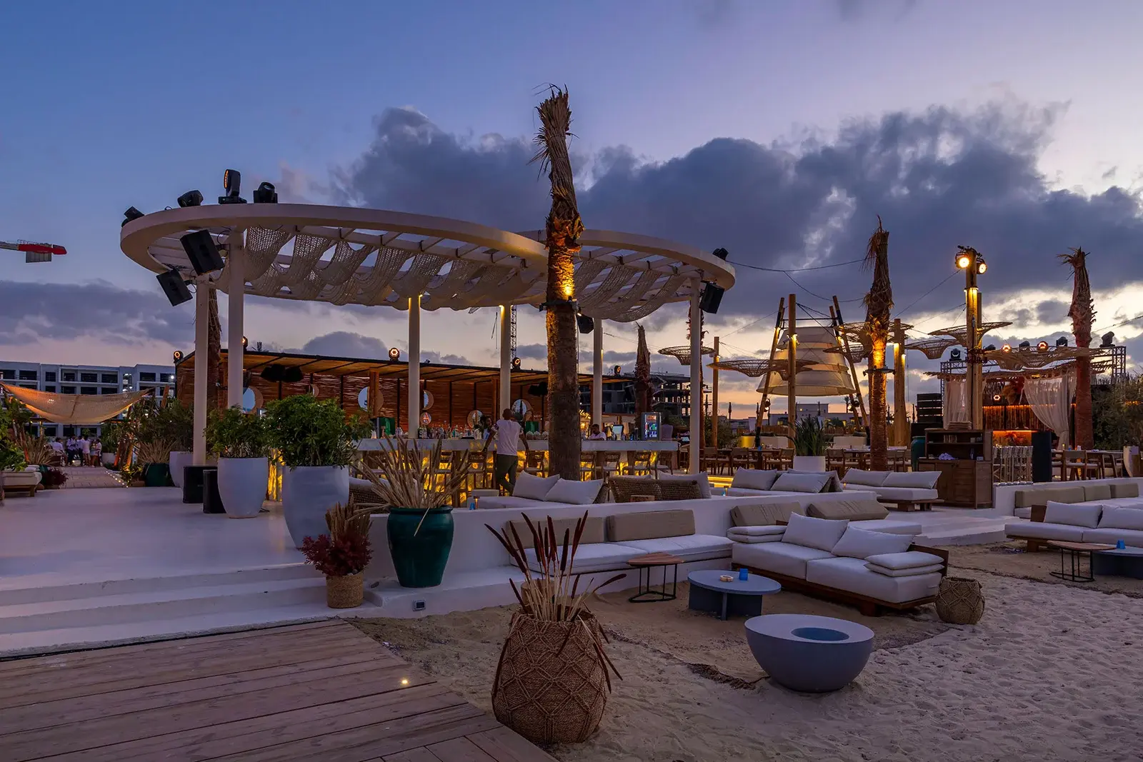Sol Beach Bar, El Alamein, Marsa Matrouh Governorate, Egypt