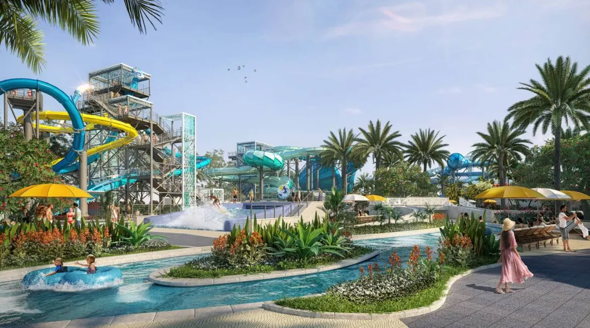 Marassi Aqua Park 