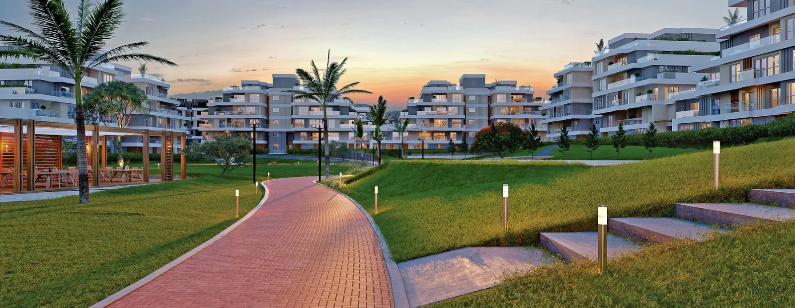 Villette New Cairo