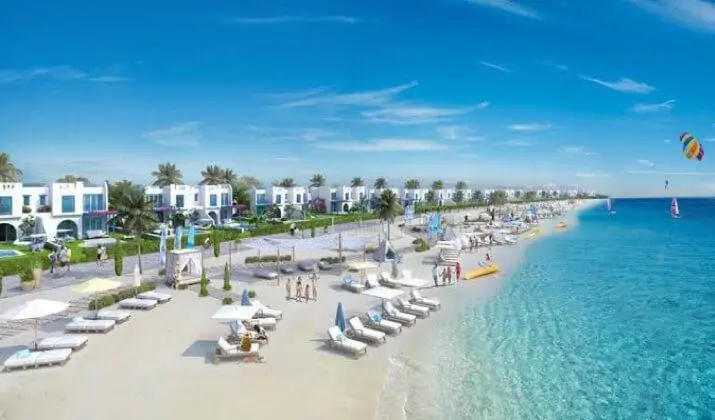 Sidi Abdelrahman North Coast