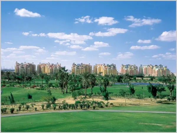 Dream Land by Bahgat Group which is one of the top real estate projects in October 