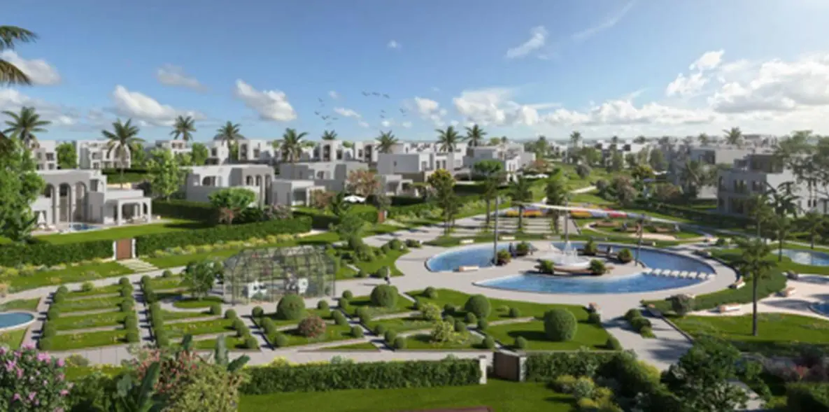 O West Orascom Developments 