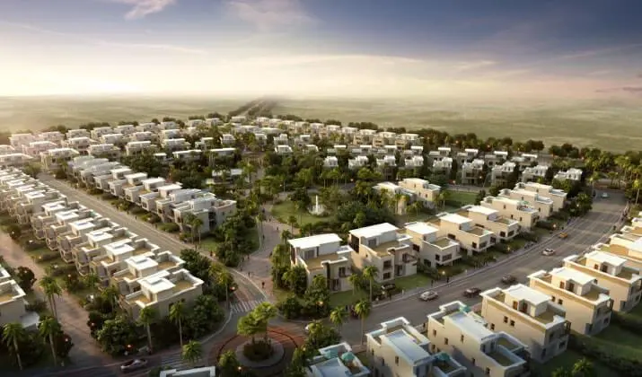 Best Compounds in 6 October Egypt