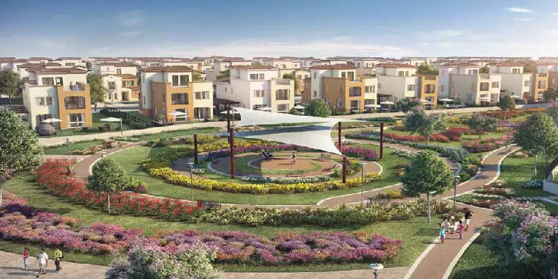 Mivida New Cairo