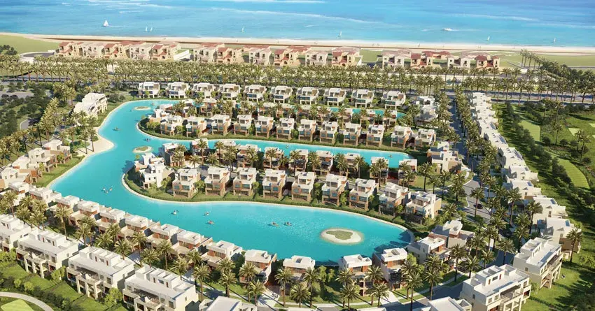 Marassi North Coast Resort