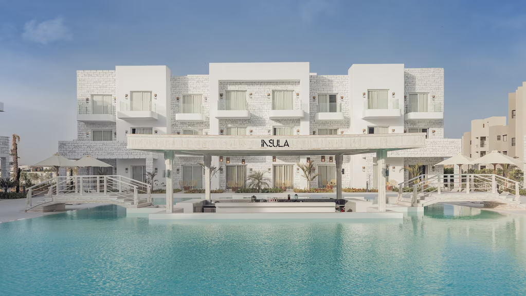 Tanoak Hotel Day Use in Ain El Sokhna 