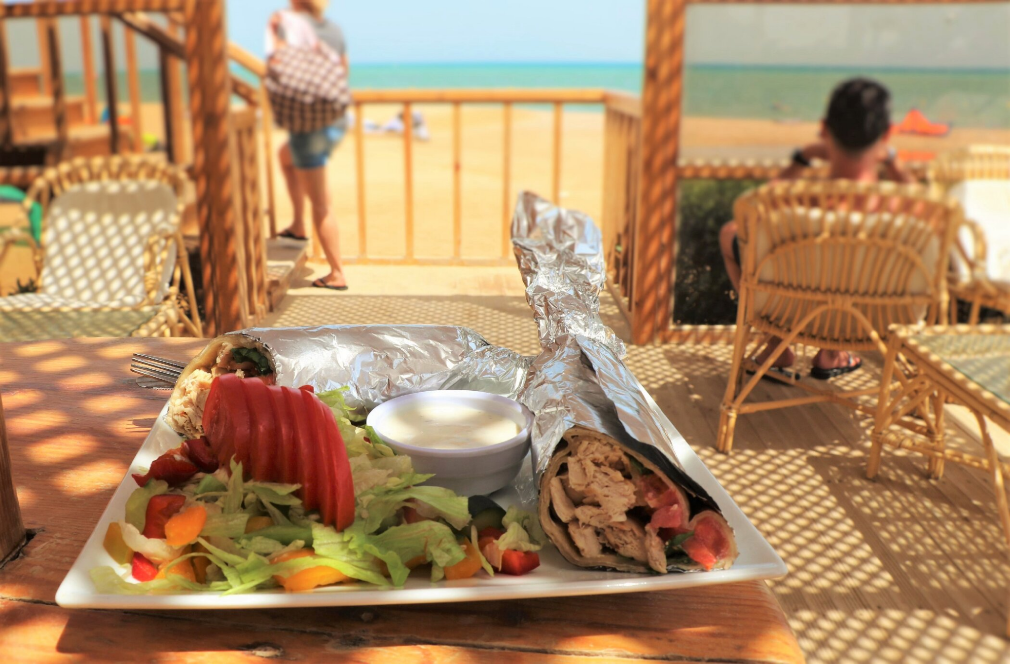 Cafes and Breakfast Spots in El Gouna