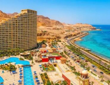 Day Use in Ain El Sokhna
