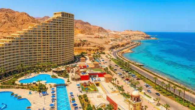 Day Use in Ain El Sokhna