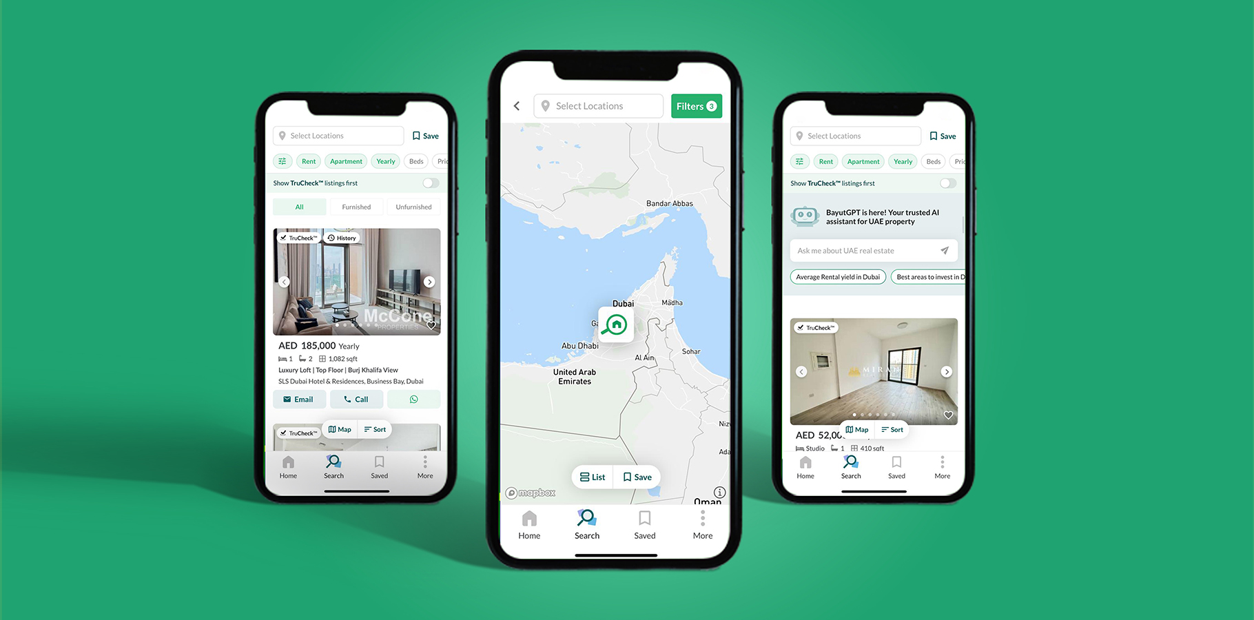 Bayut is one of the top real estate platforms in Egypt