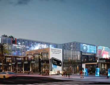 New Cairo malls