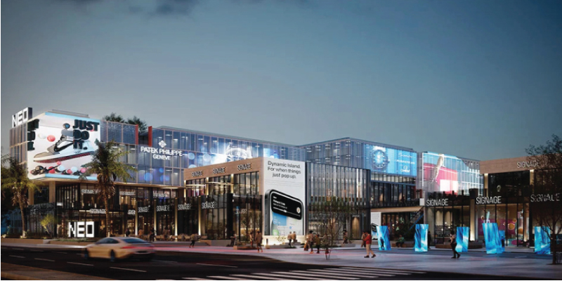 malls in New Cairo​