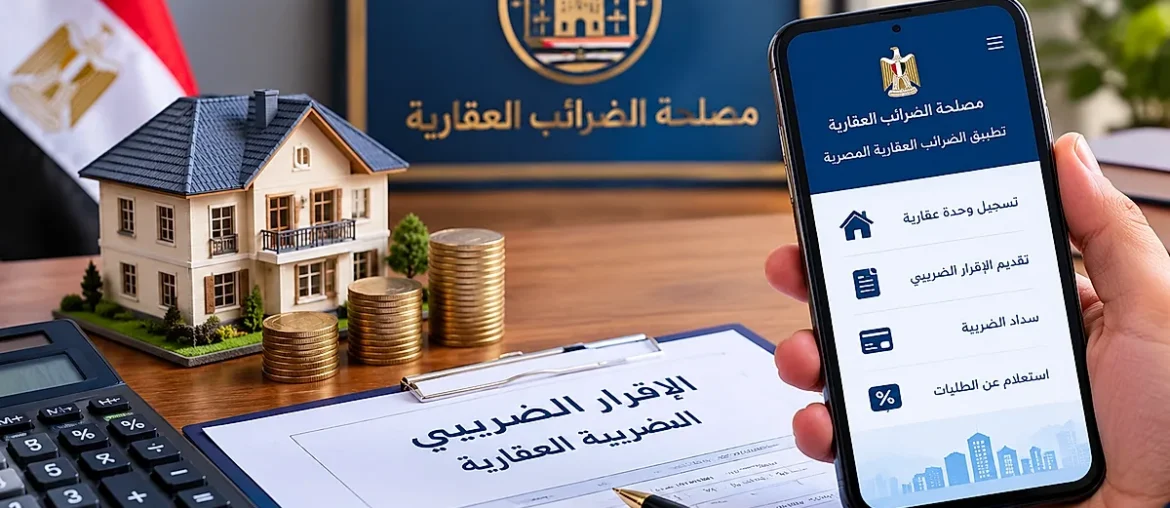Real Estate Tax in Egypt