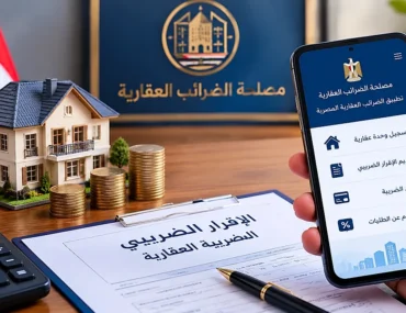 Everything You Need to Know About Real Estate Tax in Egypt