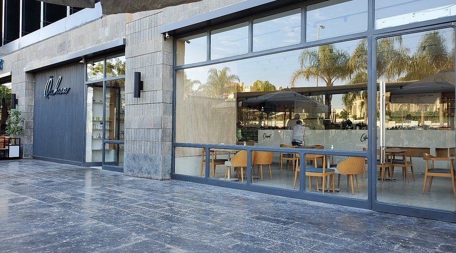 Qahwa Cafe which is one of the top Places to Go in Tagamo3