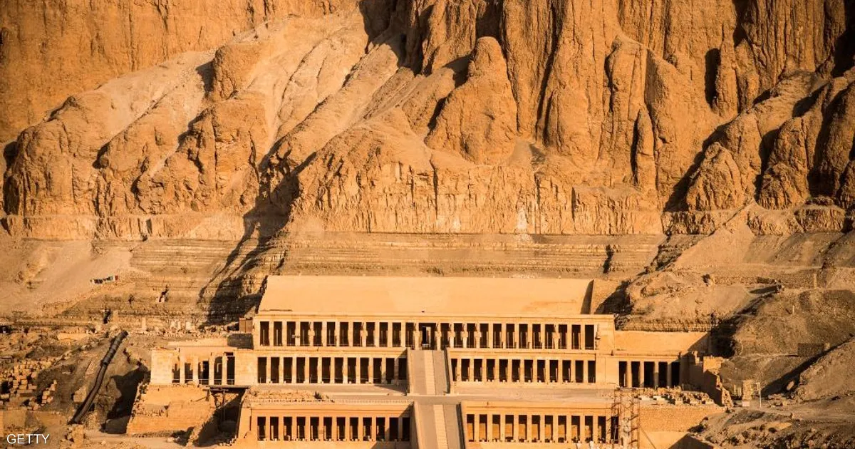 valley of the kings​