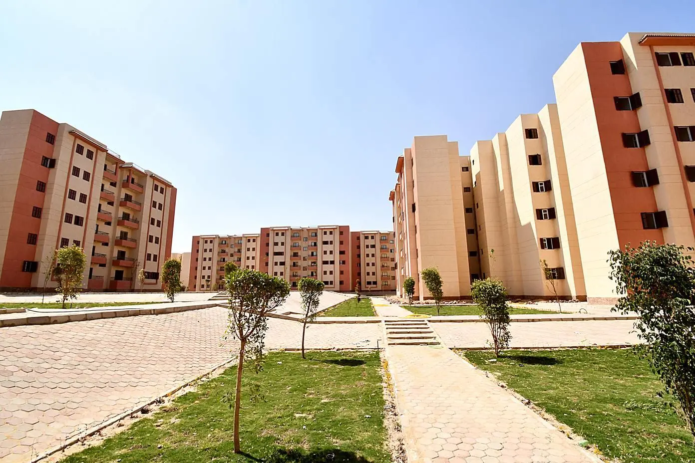 social housing in egypt