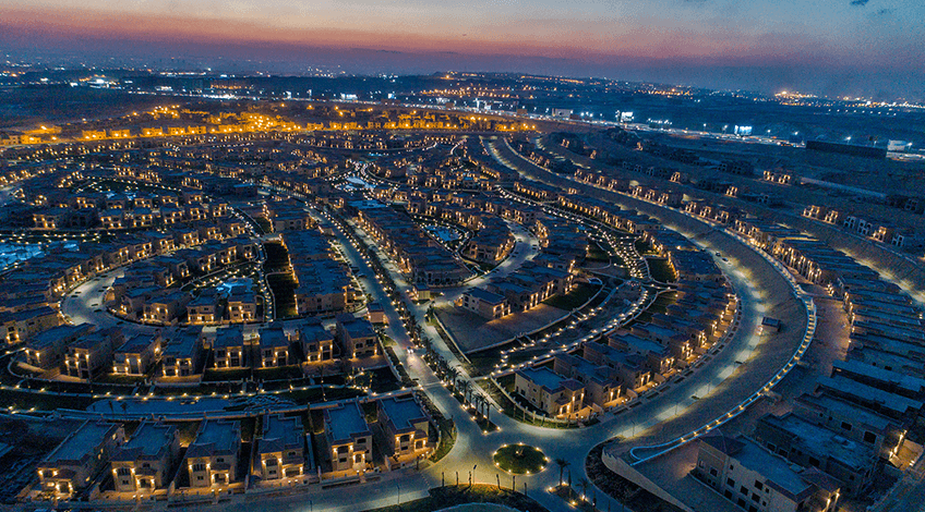 best compound in Egypt