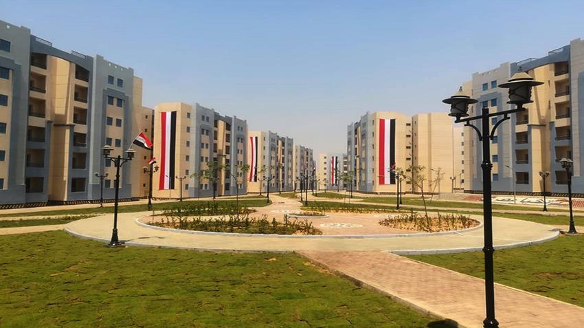 social housing in egypt