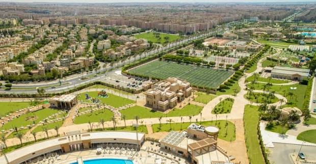 El Rehab City is one of the Talaat Moustafa Projects in New Cairo 