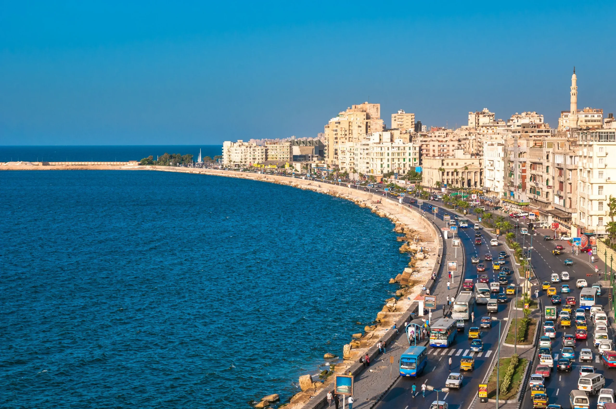 New Year's Eve in Egypt
